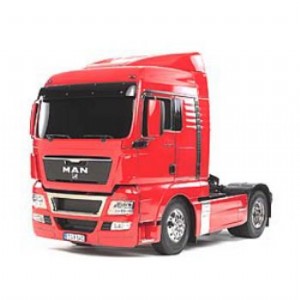 TAMIYA 1/14 MAN TGX-XLX 4x2 